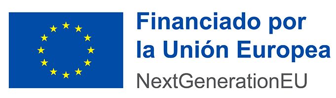 Logotipo de la financiación de la Unión Europea