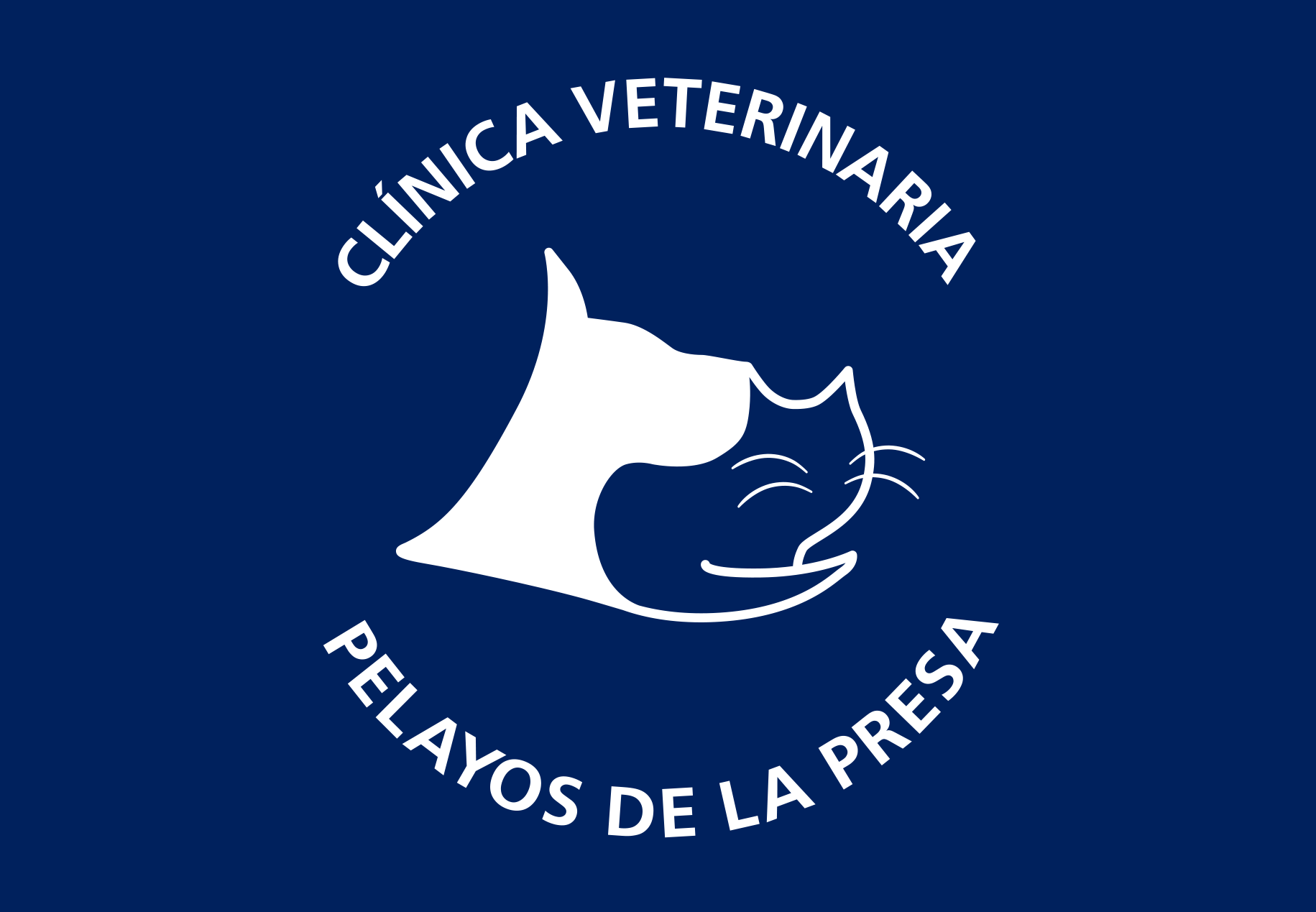 Logotipo de la Clinica Veterinaria Pelayos de la Presa